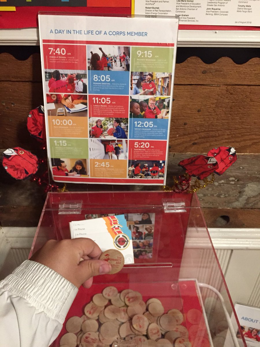 daniel_ches's tweet image. Come support @CityYearSA