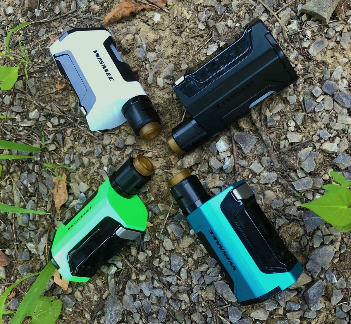 WismecGlobal's tweet photo. #LUXOTIC #DFBOX Four colors are available😘
Which one will catch your heart?❤️
Tell us in the comments.🤗
Don't hesitate: https://t.co/095wEhkGYg https://t.co/Rzubzp9Pgf