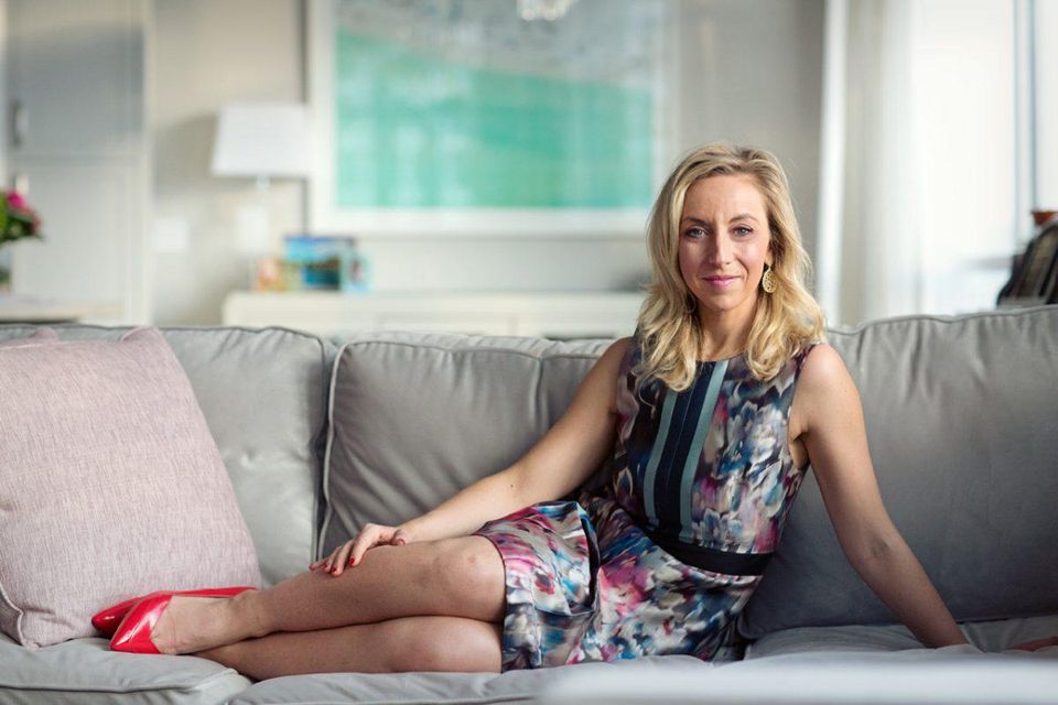 How the founder of #MoveTheDial is turning tech into a girls' club #DayOfTheGirl #https://www.forbes.com/sites/karineldor/2018/10/11/how-the-founder-of-movethedial-is-turning-tech-into-a-girls-club/#7dc8cf1b18b4