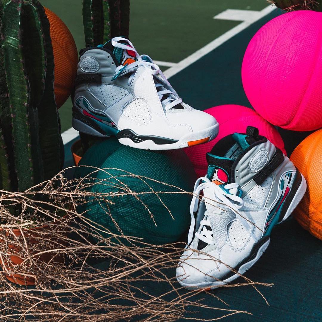 jordan 1 south beach footlocker