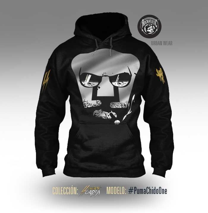 sudaderas pumas unam