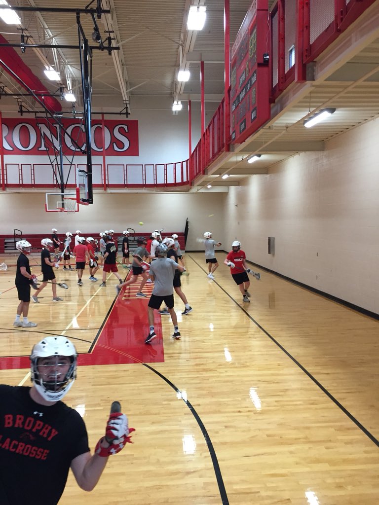 Brophy Lacrosse tweet media