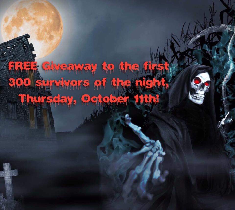 ReapersHollow's tweet photo. OPEN TONIGHT at 7pm! https://t.co/PdGth3VTag