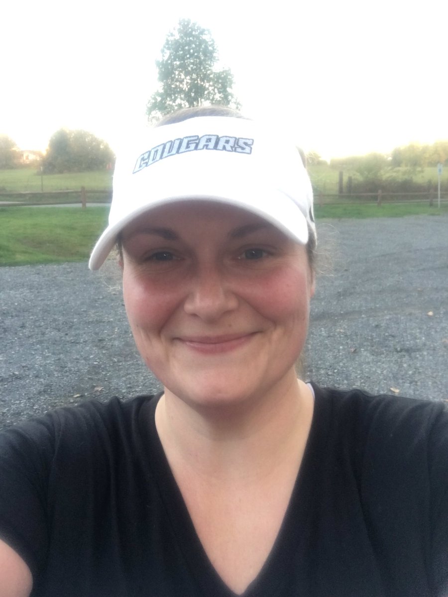 Melissa McIntosh (@missylumac) on Twitter photo Got in 3 sweaty miles!  
#healthylifestyle #runnergirl #centennialtrail #fitness #KeepGrinding #youareworthit Got in 3 sweaty miles!  
#healthylifestyle #runnergirl #centennialtrail #fitness #KeepGrinding #youareworthit