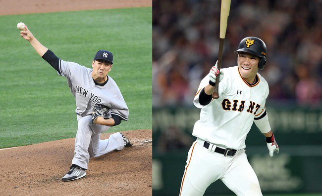 なんじぇいスタジアム V Twitter 田中将大 29 163勝2139イニング