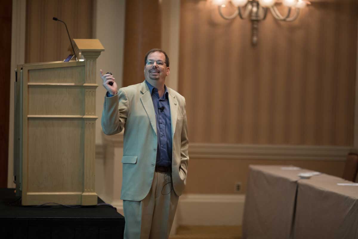 Vistex's tweet photo. Day two of #VISTAS2018 was a full day of sessions and presentations from @Costco, @WhirlpoolCorp, @cardinalhealth, @Graybar, @Adobe and more. https://t.co/2lwyWNa0qP