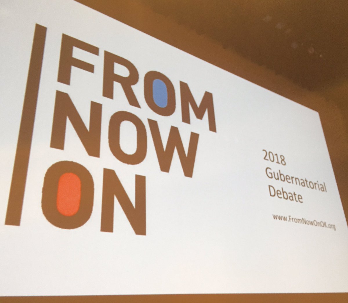 <a href="/FromNowOnOK1/">FromNowOnOK</a> | Students to Statesmen —With incredible high school students today as they prepare for Nov. 6th. ❤️💙 Love the enthusiasm and civic engagement of our #OklaED students! Thx 2 <a href="/jdunnington/">Jason Dunnington</a>  and Adam Pugh!