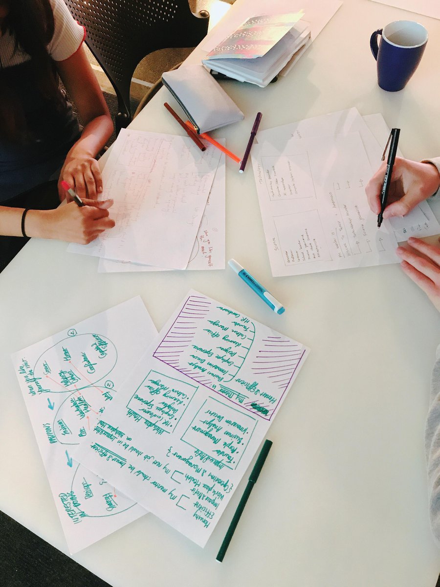 UTSTDSchool's tweet photo. For many students, creating professional networks beyond university can be a daunting thing - but we don't think it should be. Congratulations to Nadia Lee for running such a successful event for her fellow #StudentsofFTDi on how to find mentors and start conversations. https://t.co/L5aarcpZFj