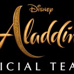 気になる!ディスニーのアラジンが実写版されるw見たい見たい!
