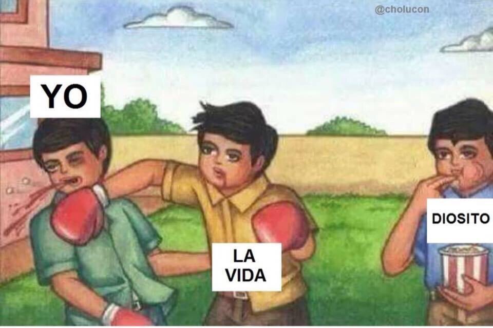 rolitdo's tweet photo. It be like that https://t.co/FfeDujV3Xo