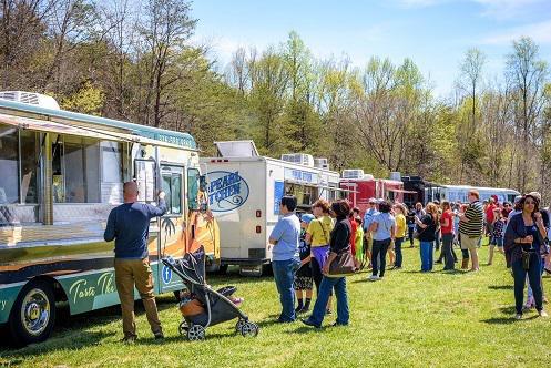 hokkkaiduinu's tweet photo. The NC Food Rodeo comes to Grove Winery this Sunday (10/14) noon-4pm. https://t.co/cd1vrr9hky