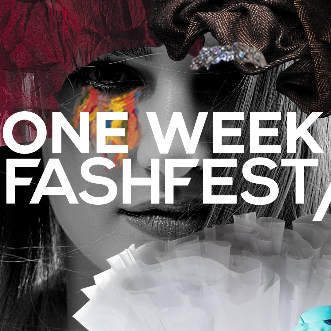 Tickets almost gone for 6pm show and running hot for the 8pm show. don't miss out. Book now: fashfest.com.au/tickets