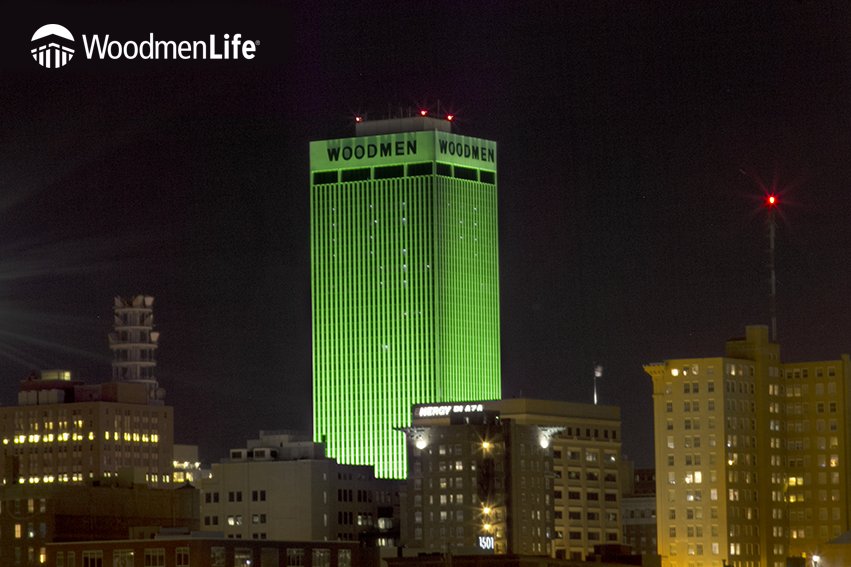 WoodmenLife tweet picture