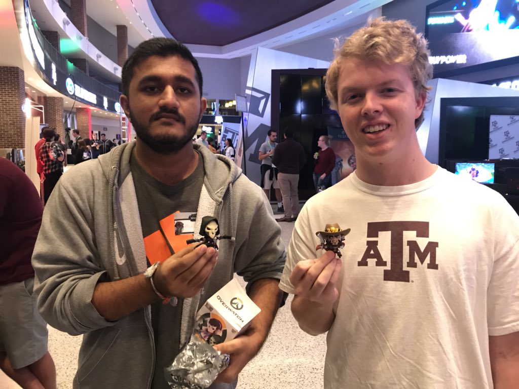 sweetb133's tweet photo. This prize pool is outstanding! Amazing first Esports Experience. For the Horde! @TeamTespa @Warcraft #BattleforAzeroth https://t.co/zlXp54V3Oy