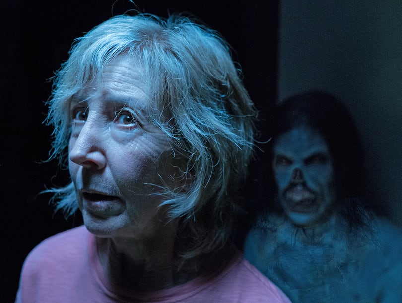 Happy Birthday Lin Shaye 