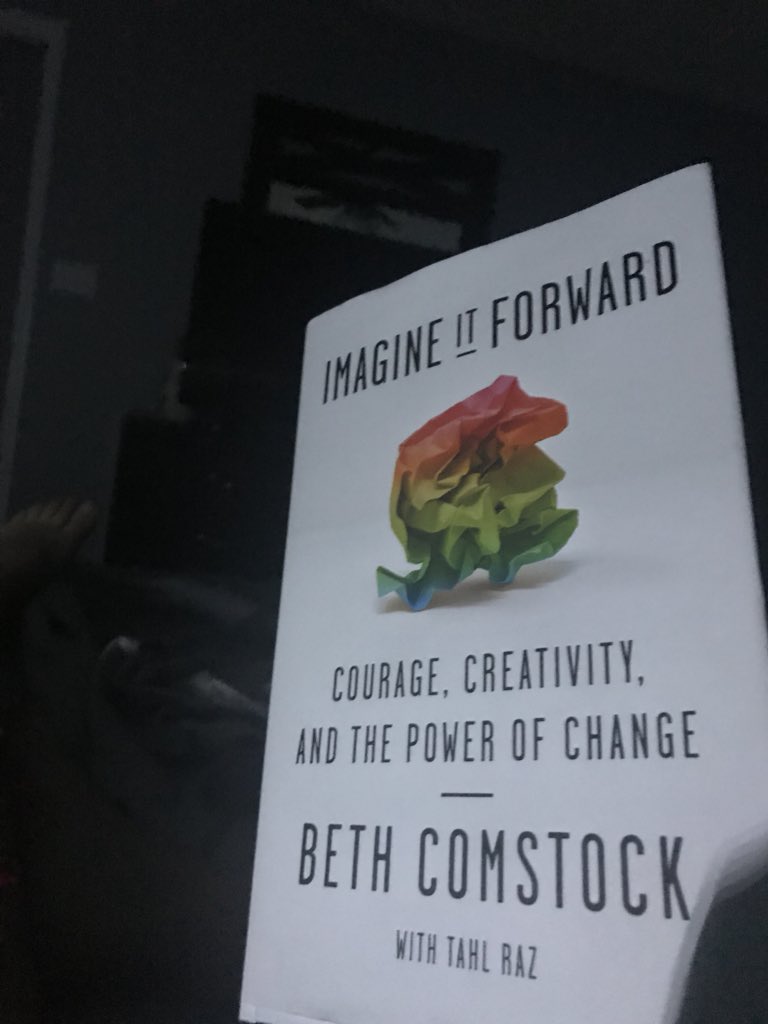 taylor_anomaly2's tweet photo. Power’s out thanks to #HurricaneMichael. 👎🏼 The kid is in bed, so guess it’s time to read more in @bethcomstock #ImagineItForward 👍🏼 https://t.co/29TedjOsPo