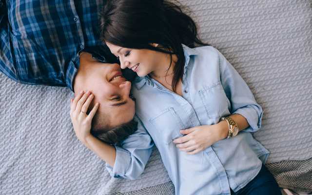 包容力のある女性