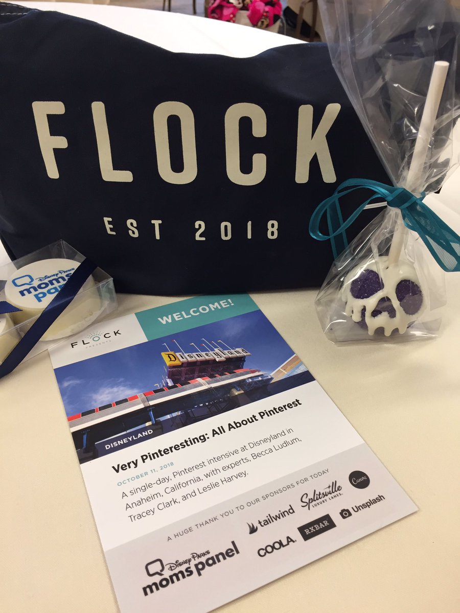 AlwaysKinder's tweet image. Such an incredible day of learning about Pinterest with @flockpresents!