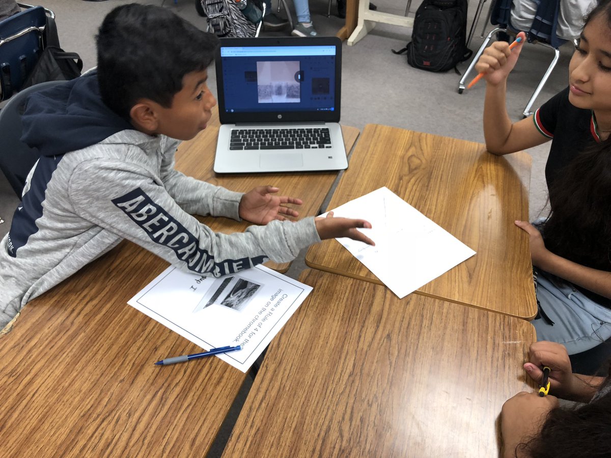 idewthemath2's tweet photo. Multiple representations...teams were given either a table, graph, equation, or short video clip and had to create the Rule of 4 on poster paper...success! 😁 #TeamBCSD #TeamMATH #iteachmath https://t.co/G7yZ8AsVMB