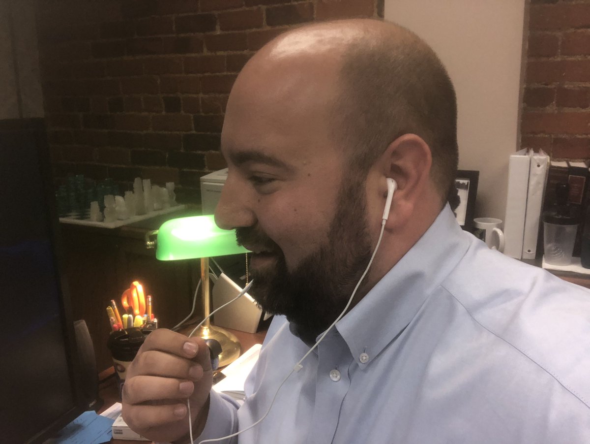 PeterLeoIA's tweet photo. Chatting with undecided voters tonight. Many heard me speak at the Carroll Chamber of Commerce Candidate Forum Last night (https://t.co/3cUrW1CVS7). Many more are saying “@iowademocrats have my support!” #ialegis #iadems #betterthanbest #bestbescared https://t.co/9N4dsc7oOs