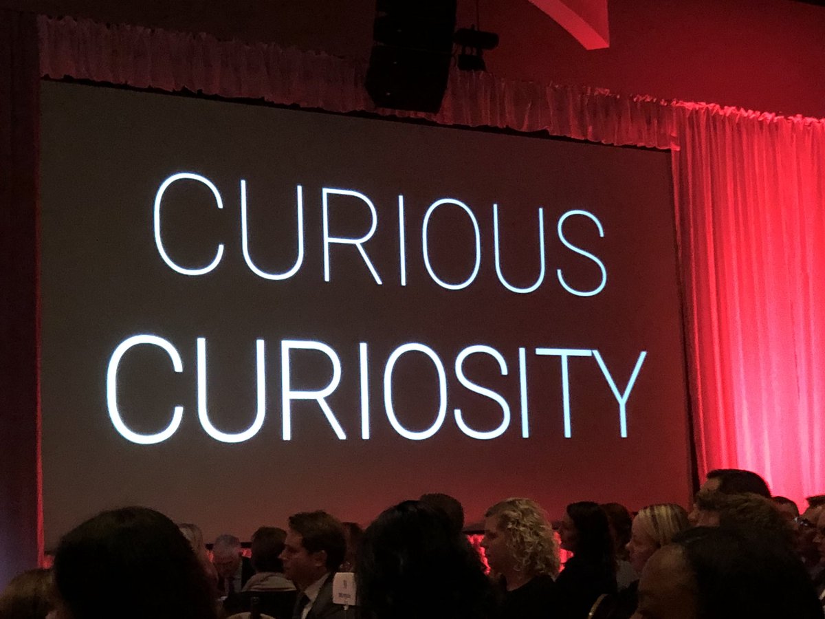 MicheleWingate's tweet photo. “It’s time for radical impatience” @preZBiz @MadisonBiz Excellent. #ImagineForward https://t.co/xYIzm420Mp