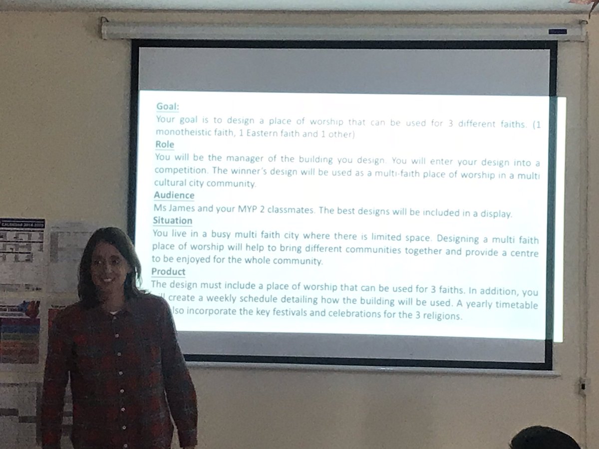 JRafaelAngelM's tweet image. A highlight of my learning walks is coming into a classroom and witnessing how the work students are doing guides to reaching a conceptual understanding; and how the work they do asks them to have a role and use Lang with a purpose. #conceptbasedlearning #backwarddesign @QAISEdu