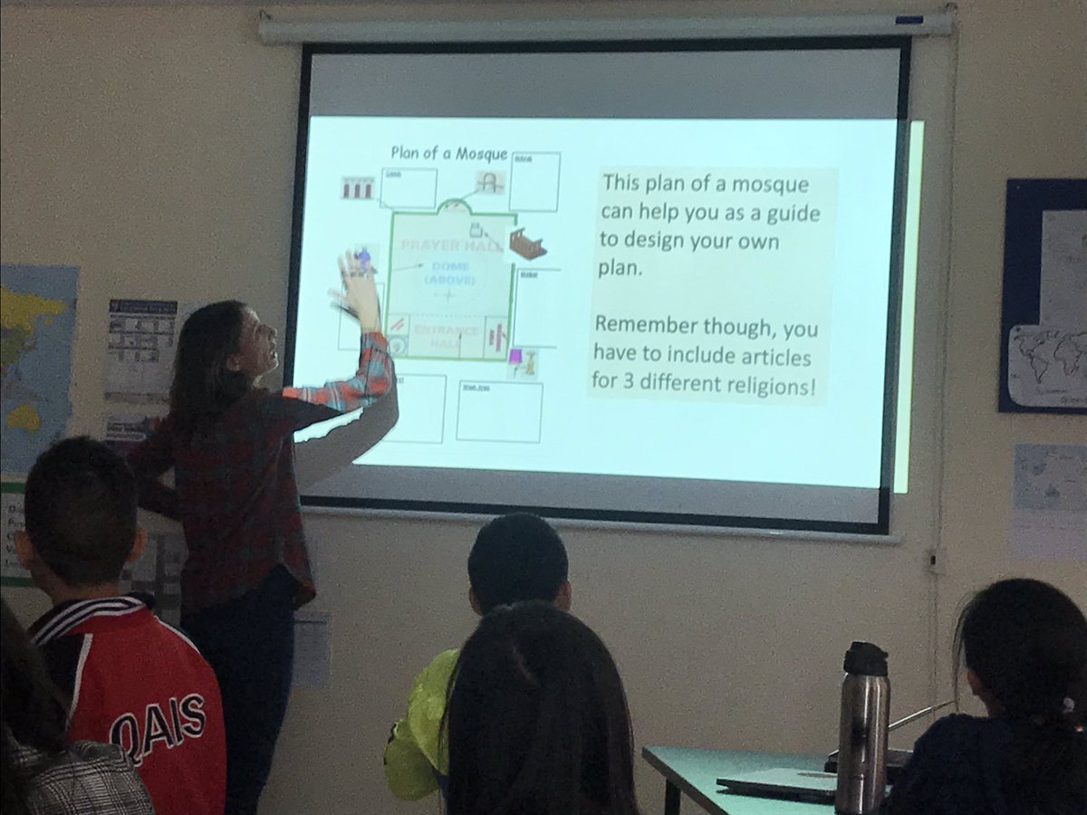 JRafaelAngelM's tweet image. A highlight of my learning walks is coming into a classroom and witnessing how the work students are doing guides to reaching a conceptual understanding; and how the work they do asks them to have a role and use Lang with a purpose. #conceptbasedlearning #backwarddesign @QAISEdu