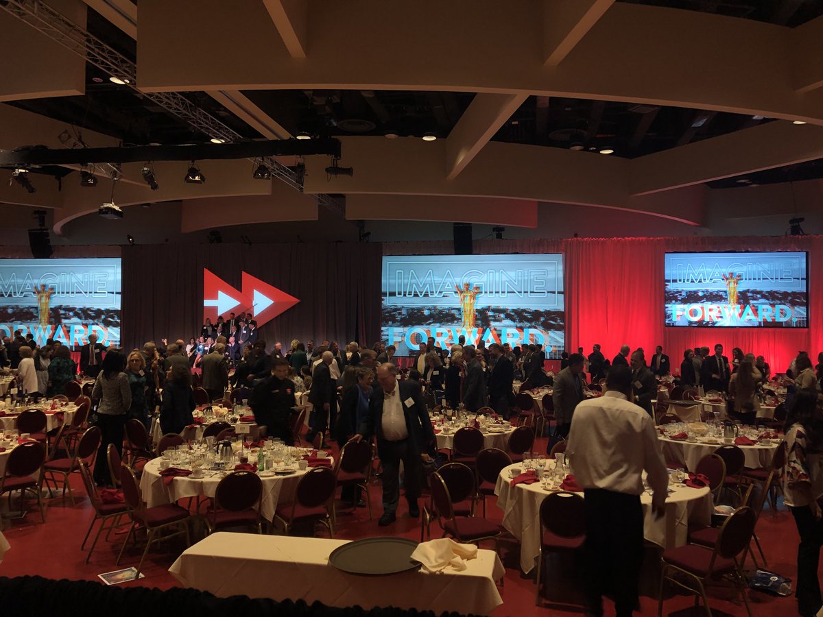 MadisonBiz's tweet photo. Thank you to everyone who attended and supported our 66th Annual Dinner. We’ll see you again next year! #ImagineForward https://t.co/DjJkUMIW4M