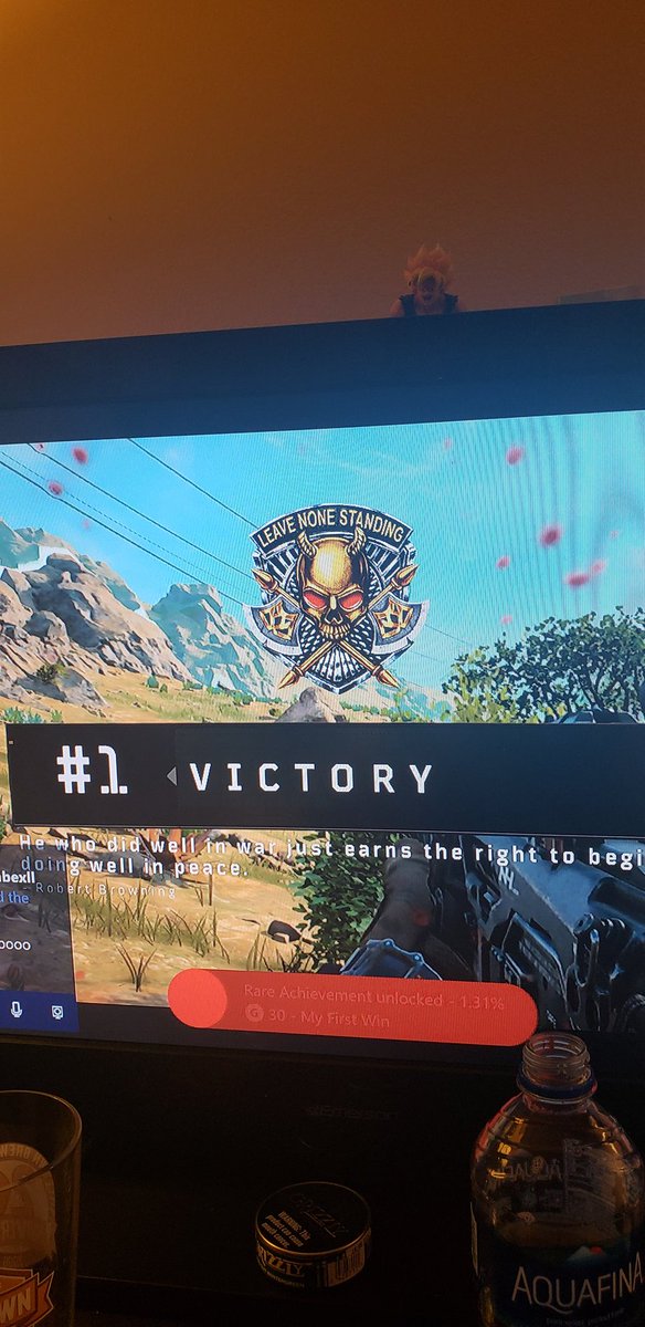matthew_brey's tweet photo. FIRST GAME LETS GO!!
#sendhelp
#chickens
#BlackOps4
https://t.co/4MnynCbeeE
#SupportSmallStreamers #streamersconnected 
@WatchMixer 
@MixerRetweet 
@MixerUnified  
@BlazedRTs 
@FameRTR 
@FatalRTs
 @Mighty_RTs 
@Demented_RTs 
@SGH_RTs @SupStreamers @ShoutRTs https://t.co/edcwqQKWom
