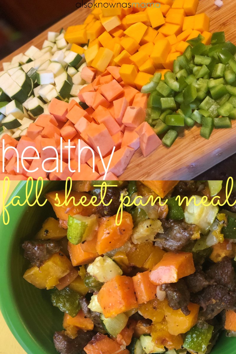 akamamablog's tweet photo. Looking for a heart healthy fall dinner? With the help of @naturemade and @Walmart, I've shared my favorite seasonal sheet pan recipe, along with other heart healthy tips. #ad #NatureMadeHeartHealth 
Find out more here>>> https://t.co/gzdn62662E https://t.co/qnqlDxudWa