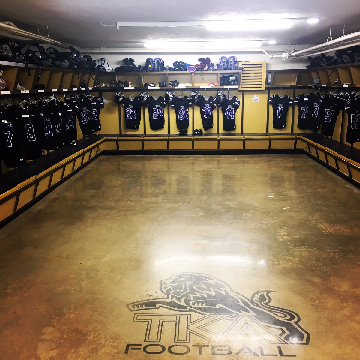 TKA Football tweet media