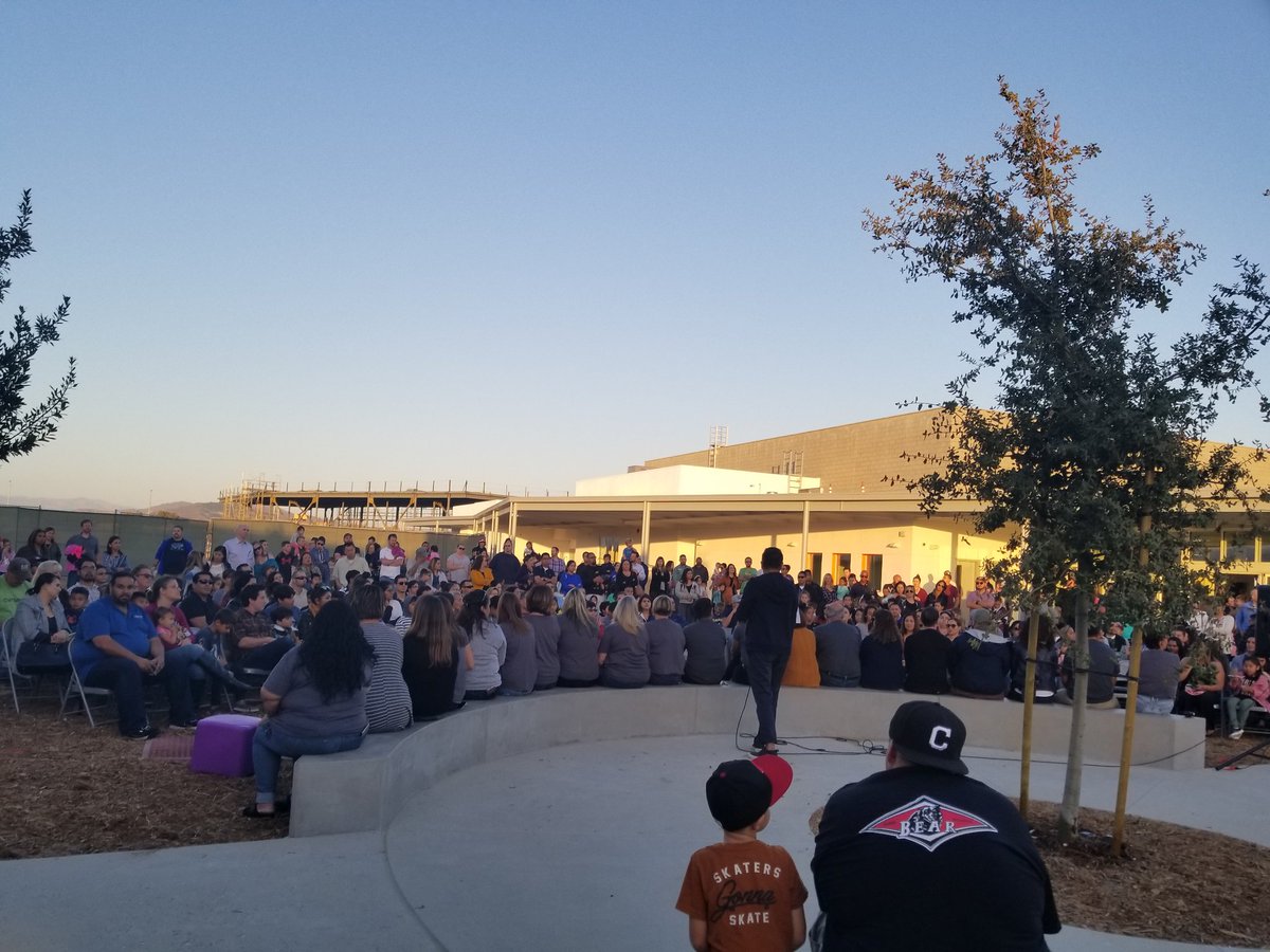 A sea of parents at the Rio Del Sol PTSA Charter meeting. Way to go for our newest PTSA...41 new members and it is only the beginning. @riosupt #PTA4KIDS <a href="/DiannaMacMommy/">Dianna MacDonald</a>