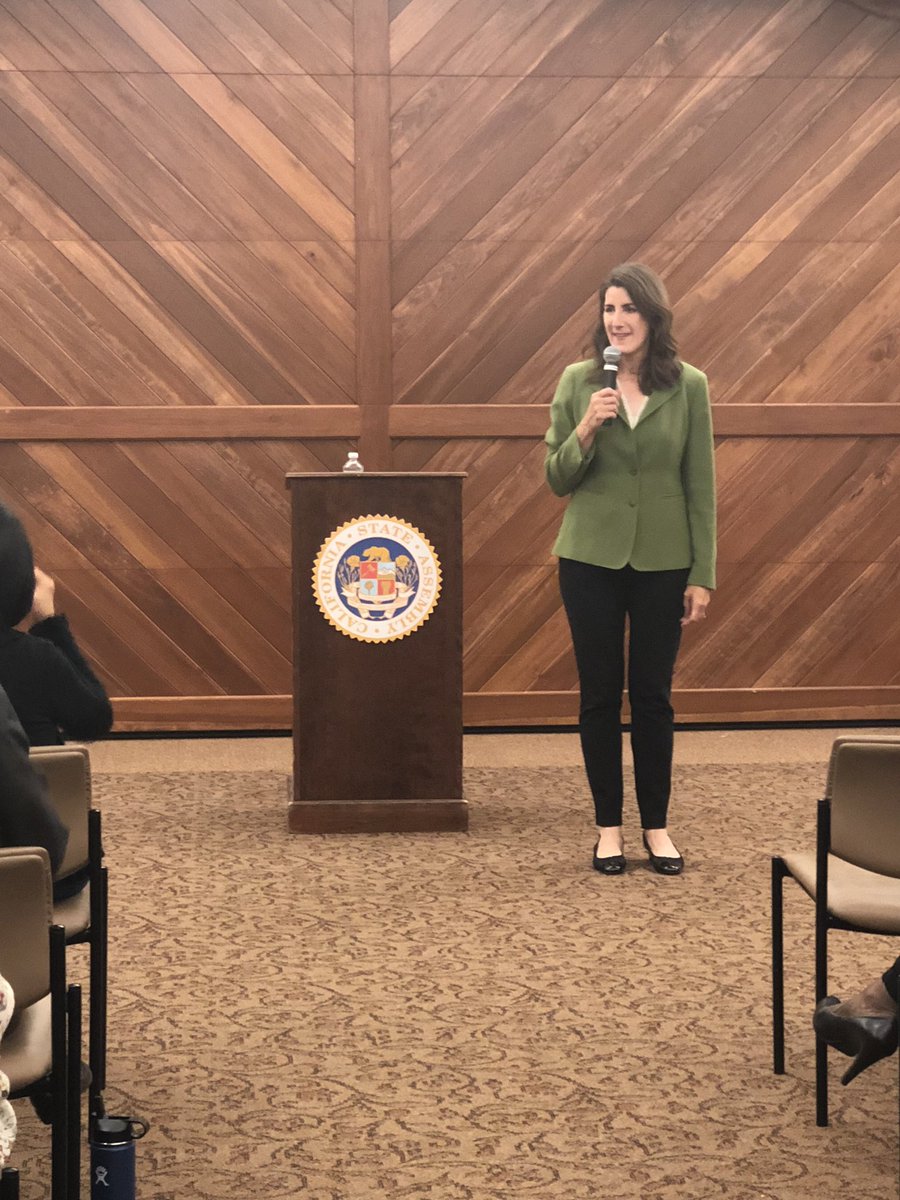 CaWomenLead's tweet photo. Our East Bay #appointmentstraining is underway! Thank you for Asm @CBakerAD16 for hosting! #getappointed #cawomenlead @CJAClaw https://t.co/6B0dkpNUWh