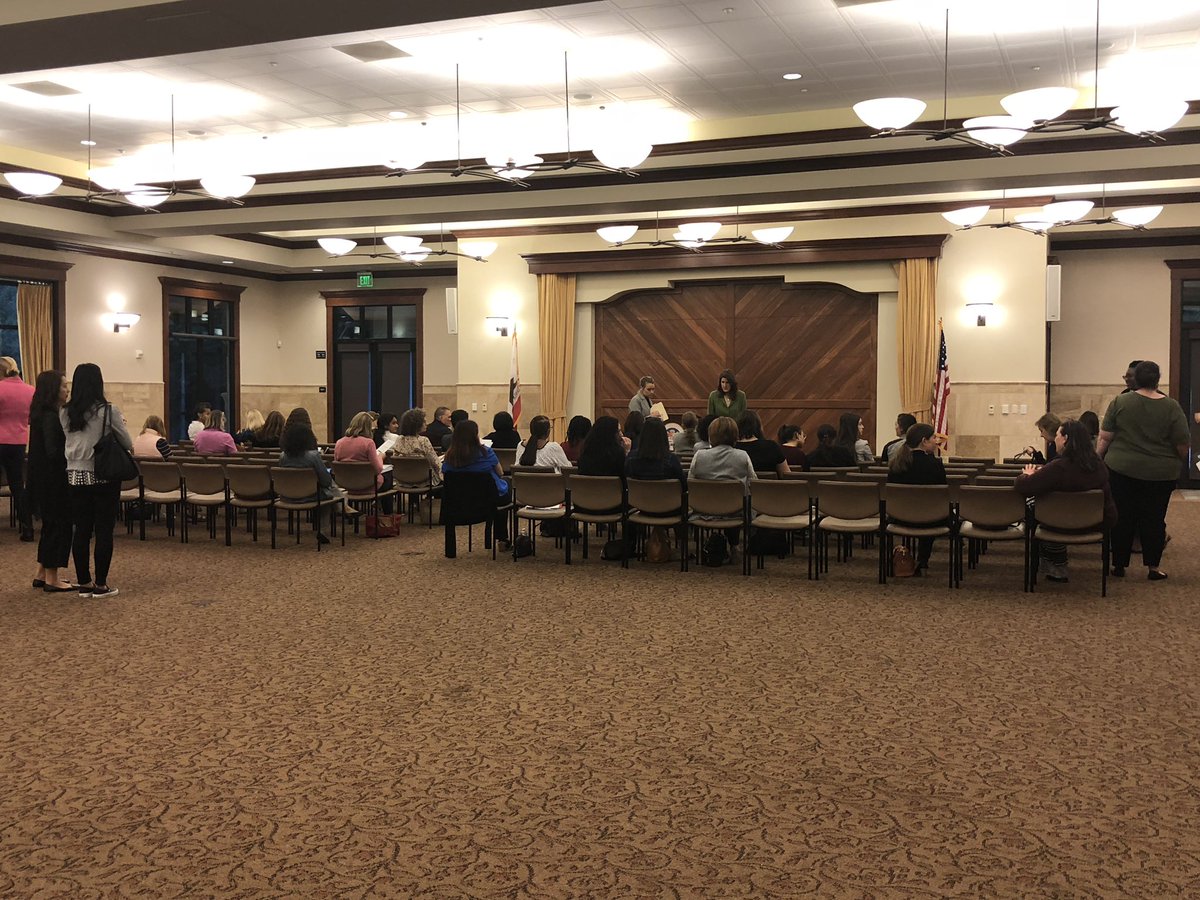 CaWomenLead's tweet photo. Our East Bay #appointmentstraining is underway! Thank you for Asm @CBakerAD16 for hosting! #getappointed #cawomenlead @CJAClaw https://t.co/6B0dkpNUWh