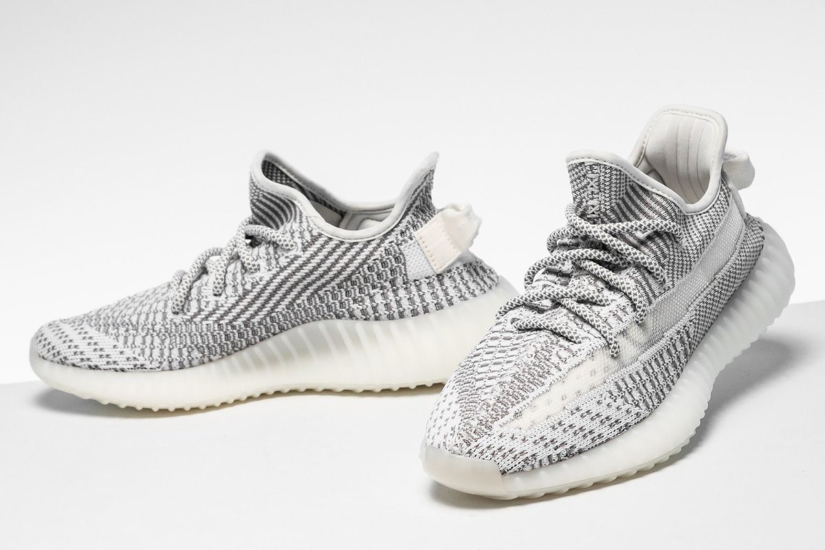 Yeezy Boost 350 V2 Static 3M Reflective Men s Fashion