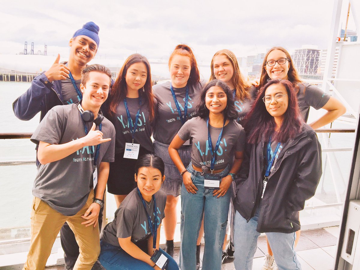 We believe that “the secret of change is to focus all your energy, not on fighting the old, but on building the new.” Technology is the way forward, so let’s build safer online experiences for every young person. 🙌🏼🗣💻 #safeOnline18 #NetsafeYAS