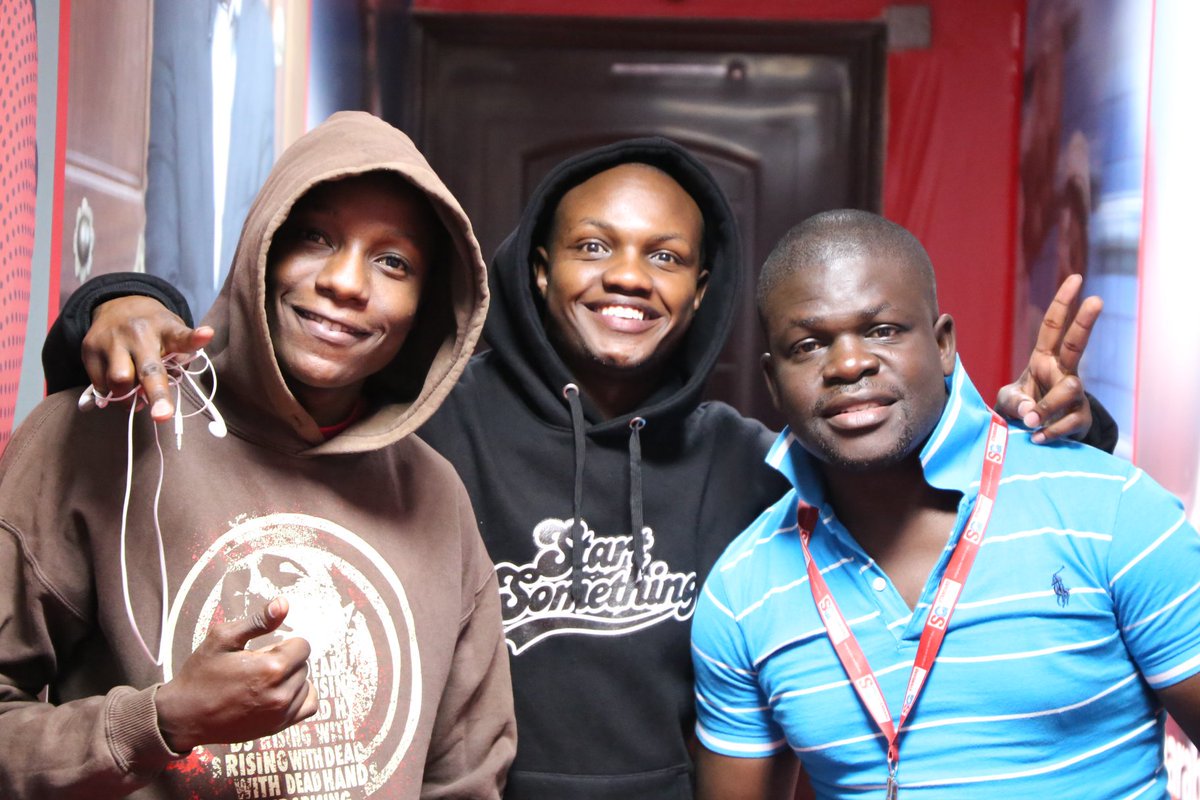 Habari za asubuhi?, ni Ijumaa nyingine safi.<a href="/BillyMiya/">Billy Miya</a>, <a href="/mbarukmwalimu/">Mbaruk Mwalimu</a> na <a href="/DJYOUNGKENYA/">djyoungkenya</a> wako tayari kukuanzishia wikendi yako. #MaishaConcertFriday unatupata ukiwa wapi? <a href="/radiomaisha/">Radio Maisha</a>