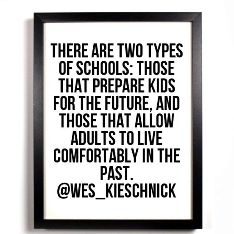 Which school are you nurturing? Your answer matters. <a href="/Wes_Kieschnick/">Weston Kieschnick</a>