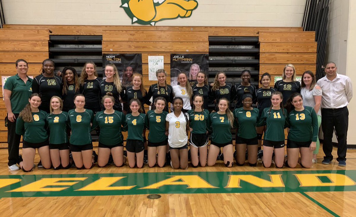 Great Job Bulldogs!! JV finishes the season with a Win!! Senior night for the Win as well!!!