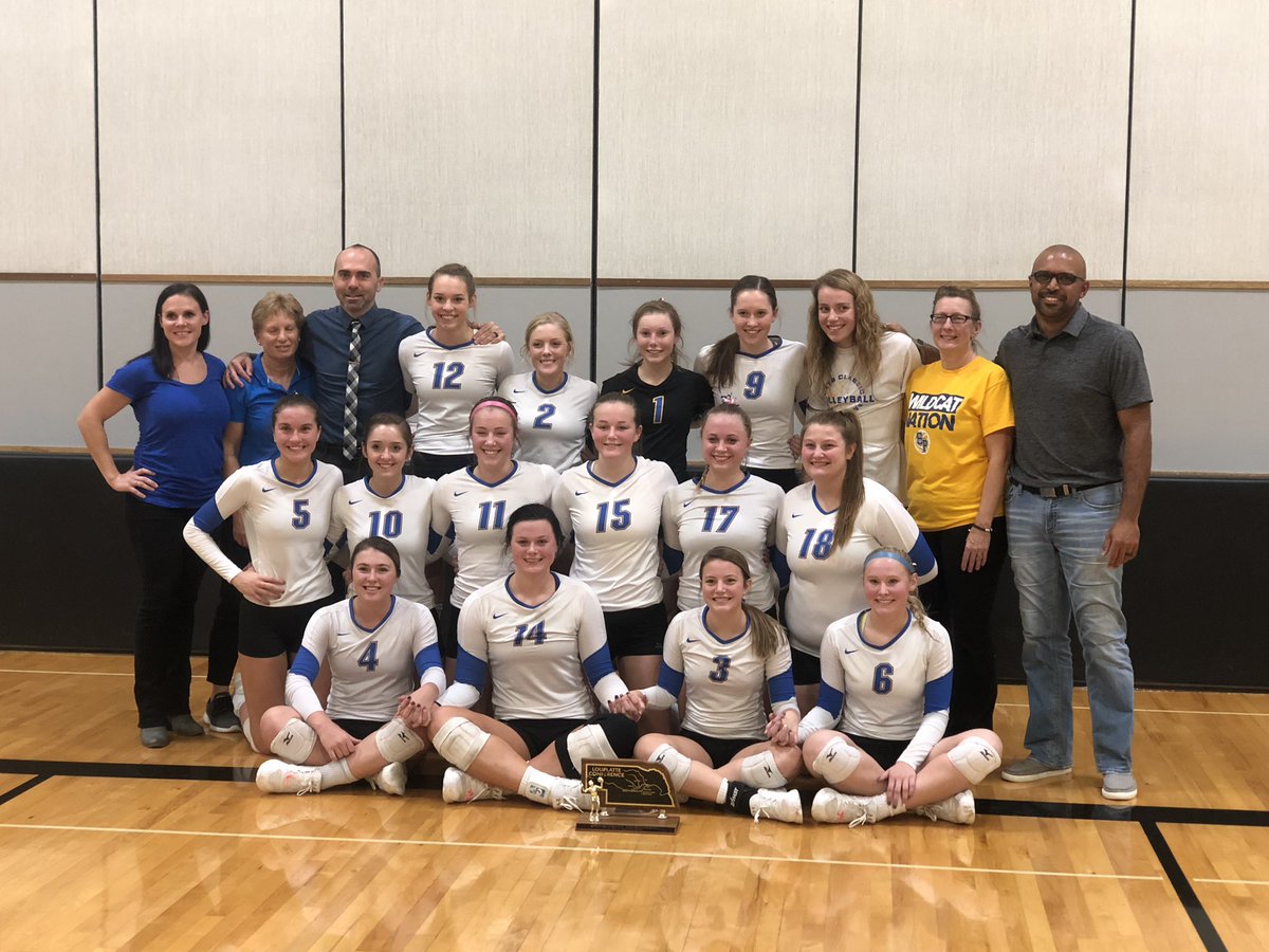 St Paul Volleyball tweet media