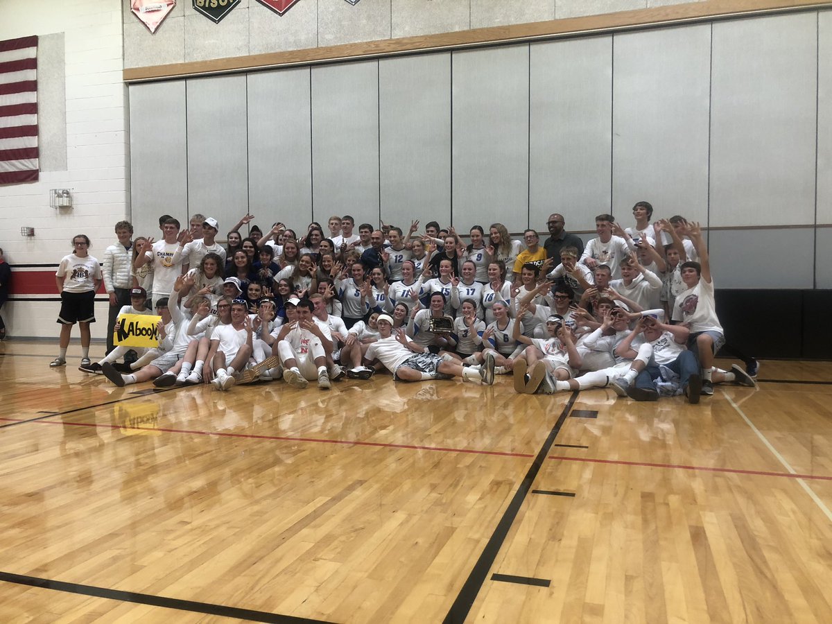 St Paul Volleyball (@stpaulvb) on Twitter photo So how good does 3-peating the Lou-Platte Conference Tournament title feel? This good.........😺🏐💪🏻
And thanks to our wonderful fans who follow us and the GREATEST STUDENT BODY ever!!!
<a href="/markyz99/">MarC Zavala</a> @nebhsvolleyball <a href="/KNLVRadio/">KNLV Radio</a> <a href="/THEnebpreps/">nebpreps</a> <a href="/TheresANetThere/">SP Student Section</a> So how good does 3-peating the Lou-Platte Conference Tournament title feel? This good.........😺🏐💪🏻
And thanks to our wonderful fans who follow us and the GREATEST STUDENT BODY ever!!!
<a href="/markyz99/">MarC Zavala</a> @nebhsvolleyball <a href="/KNLVRadio/">KNLV Radio</a> <a href="/THEnebpreps/">nebpreps</a> <a href="/TheresANetThere/">SP Student Section</a>