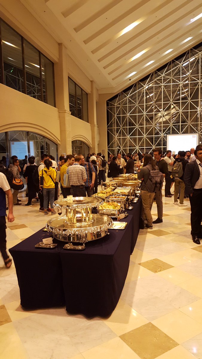 ieee_smcs's tweet image. A great conference at a beautiful location! Well done to all that contributed and attended. See you next year!
#IEEESMCS #SMC2018Conference