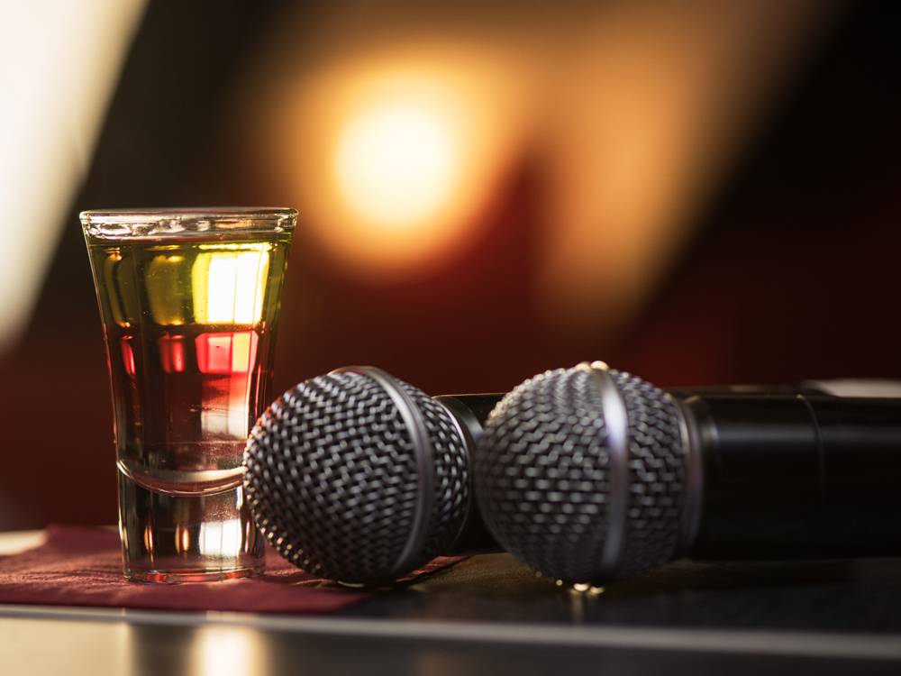 otpwhyte's tweet photo. Tonight is Karaoke at Old Town Pub probably the only place you can sing and play Mario Kart while you wait ! Starts at Nine! https://t.co/2ZkHwfJNcy