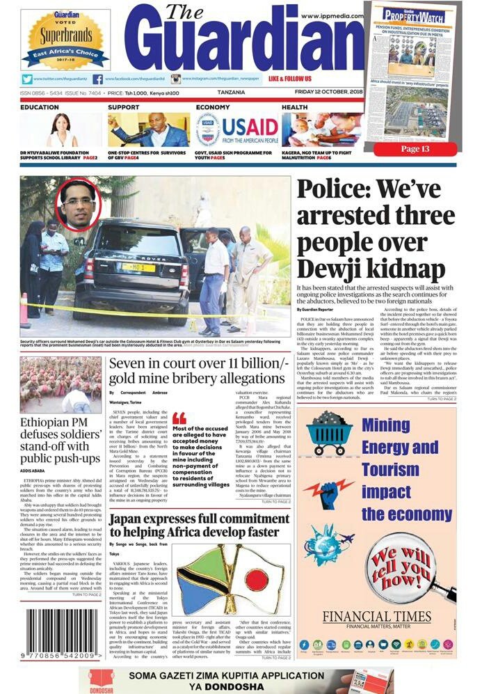 IsmailJussa's tweet photo. Our thoughts and prayers are still with @moodewji #BringBackMO https://t.co/Ftje4inoN6