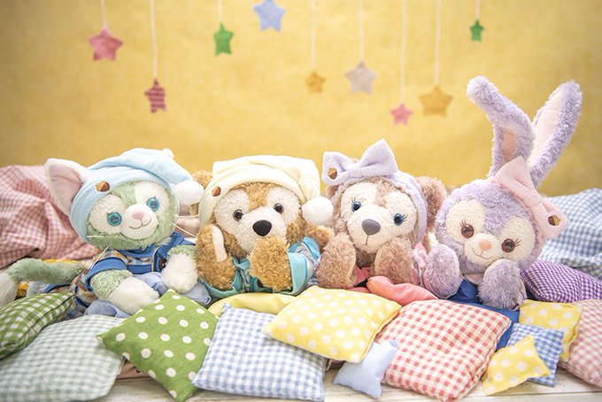 ダッフィーといっしょ 公式 Withduffy Tds 18年10月 Twilog
