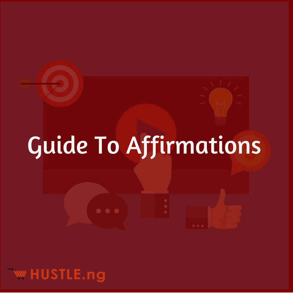 Guide To Affirmations  rviv.ly/83bg6k