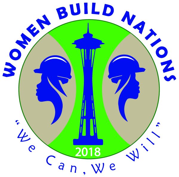 ANEWapprentice's tweet image. Friend, colleagues, allies, sisters: we can't wait to welcome you to Women Build Nations  this weekend! Get full details on the schedule at womenbuildnations.org, and use the conference hashtag #WBN2018 to join the conversation online.