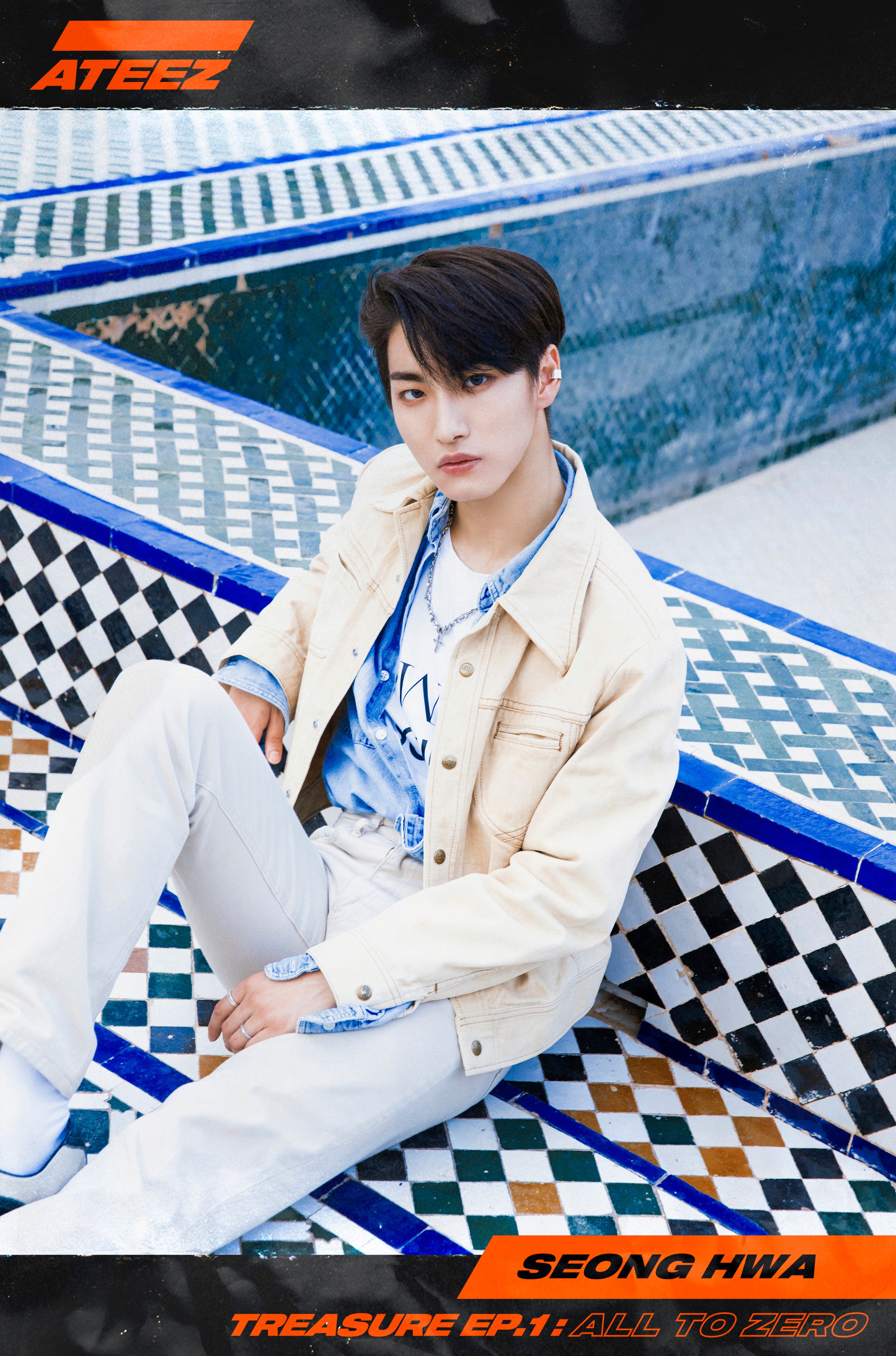 ATEEZ(에이티즈) on X: 