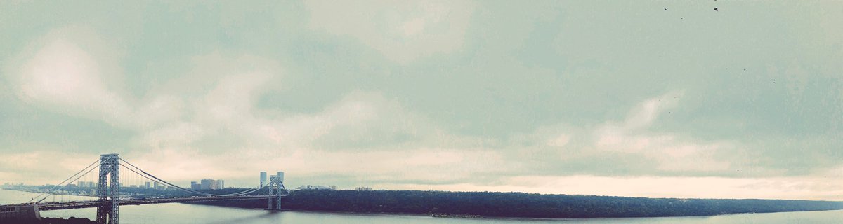 Lin_Manuel's tweet image. Gnight, STUNNER 
The skies are dark
&amp;amp; might open up any sec
but I care not a speck
Cuz you’re HERE