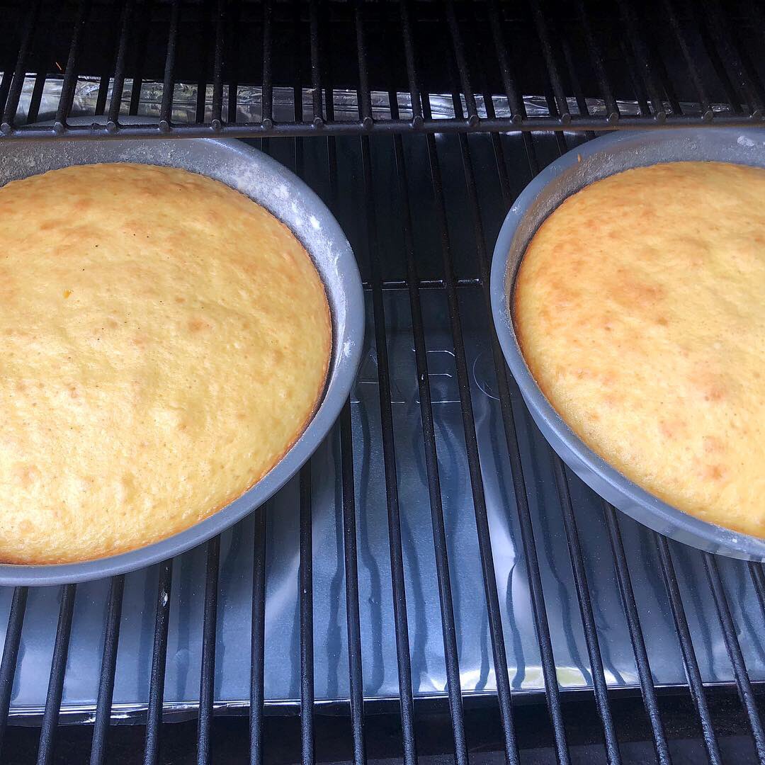 McNutt_BBQ (@mcnutt_bbq) on Twitter photo Happy Birthday, to our 5 year old!!!!
<a href="/TraegerGrills/">Traeger Grills</a> Baked Cake baked by my wife... turned out way better made on the #Pro34 than in our old oven!!! #TraegerRecipes #TraegerBBQ #TraegerOutdoors #TraegerGrills #TraegerNation #birthdaycake Happy Birthday, to our 5 year old!!!!
<a href="/TraegerGrills/">Traeger Grills</a> Baked Cake baked by my wife... turned out way better made on the #Pro34 than in our old oven!!! #TraegerRecipes #TraegerBBQ #TraegerOutdoors #TraegerGrills #TraegerNation #birthdaycake